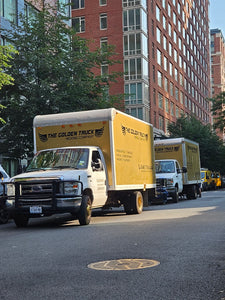 Local Professional movers in NYC