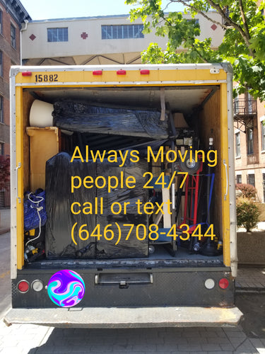 Moving services for a 3 Bedroom apartment only $999