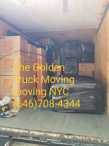 Moving Service for Studio Apartment